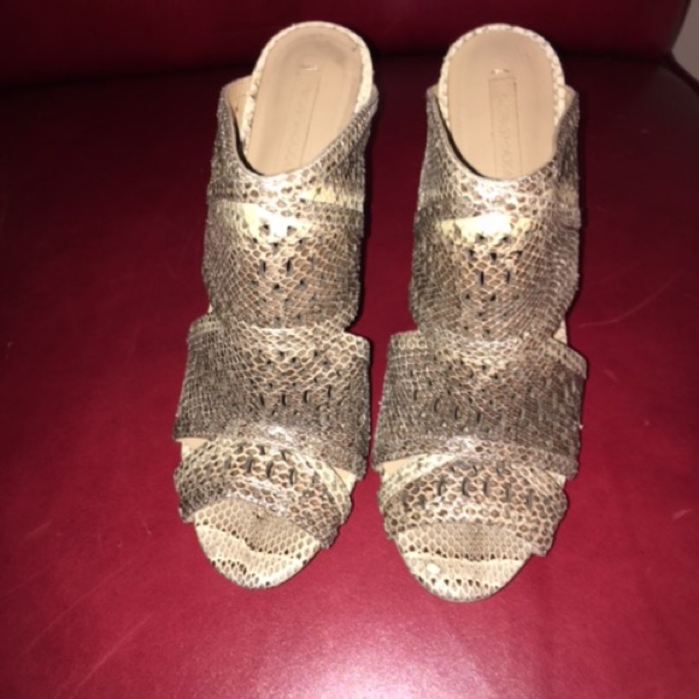 BCBG Heels